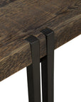 Sherwood - Coffee Table - Dark Brown