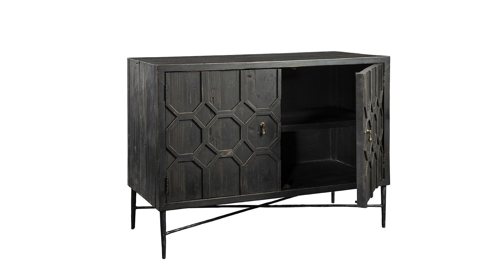 Dartington - Cabinet - Black