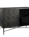 Dartington - Cabinet - Black