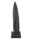 Wind Crest - Sculpture - Dark Bronze
