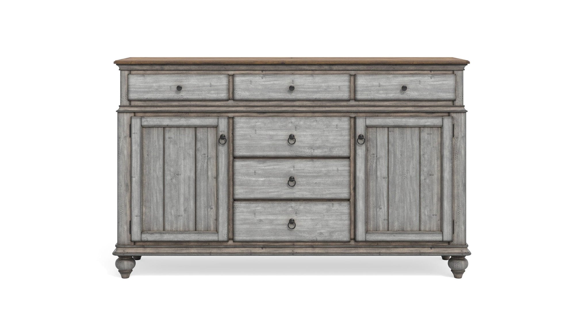 Plymouth - Buffet - Gray