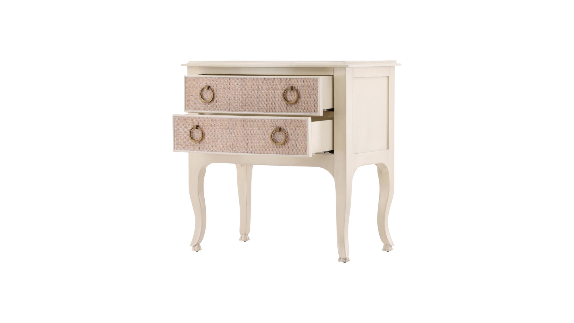 Duchess - Chest - White