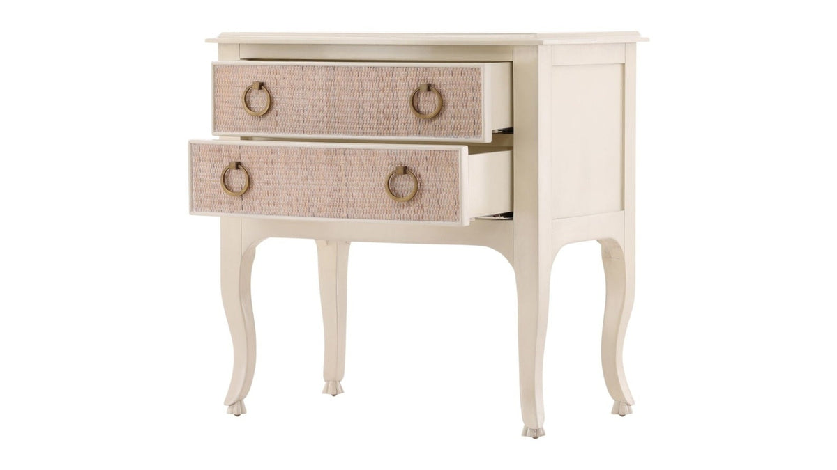 Duchess - Chest - White