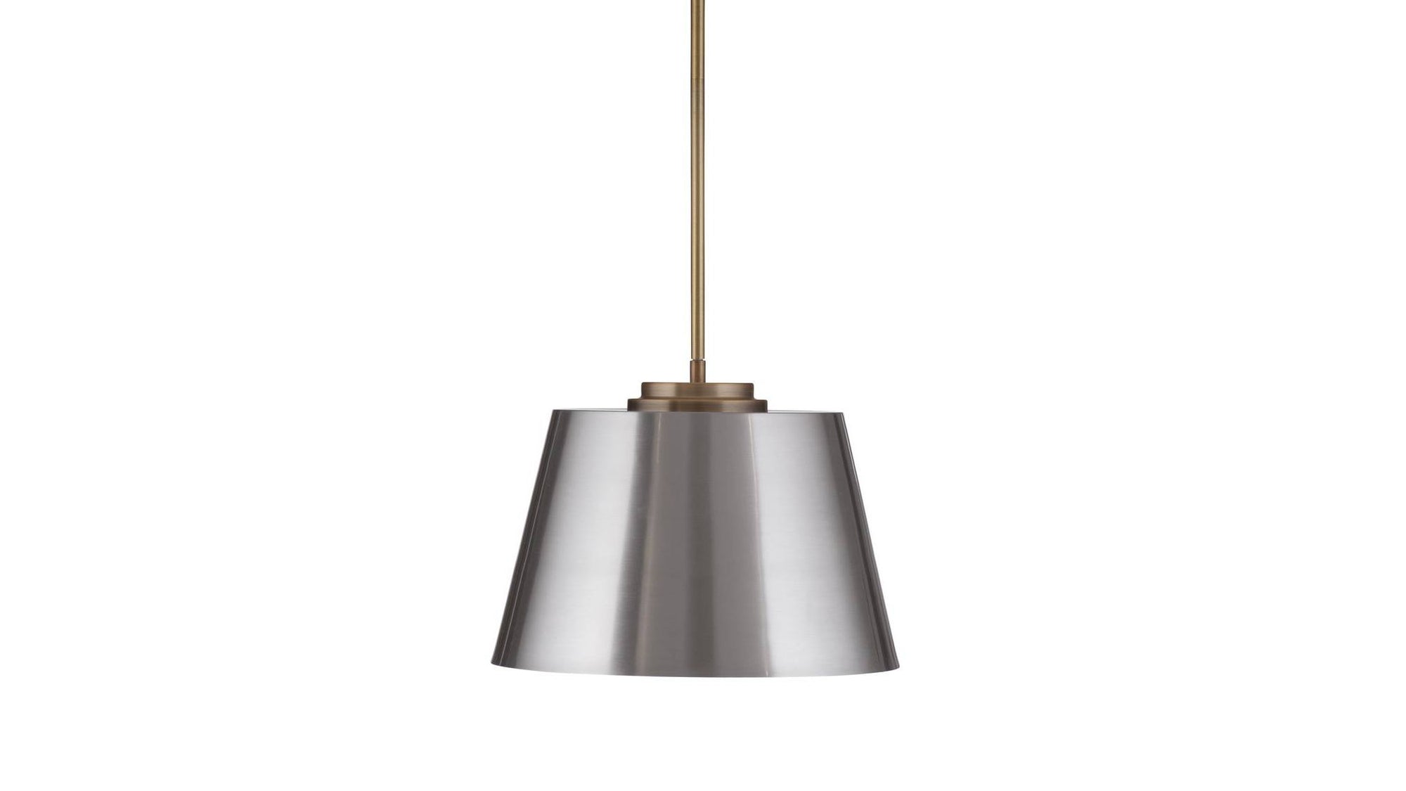 Lancaster - Pendant - Gray
