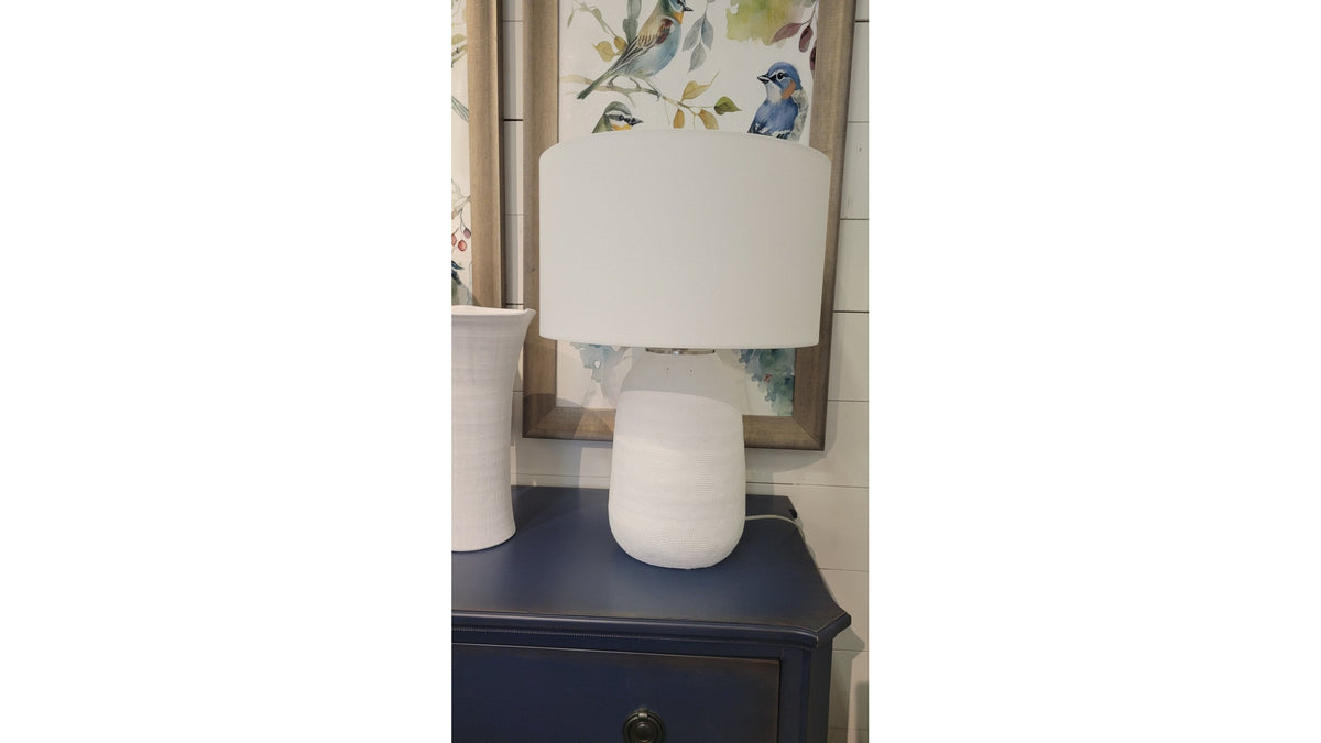 Uttermost Table Lamp – Closeout, Cleveland