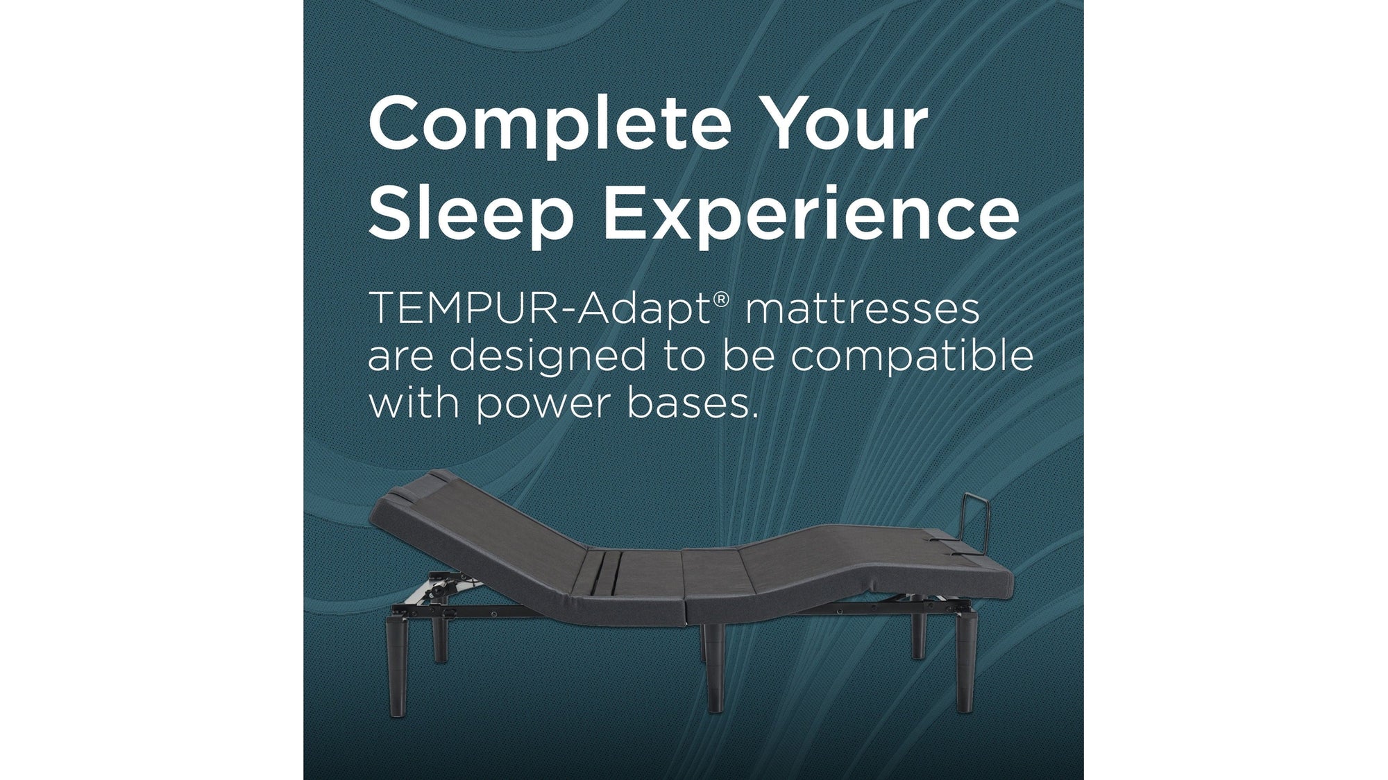 Tempur-Adapt - Adapt Medium Hybrid Mattress