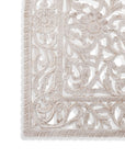 Arched Wall Art - White