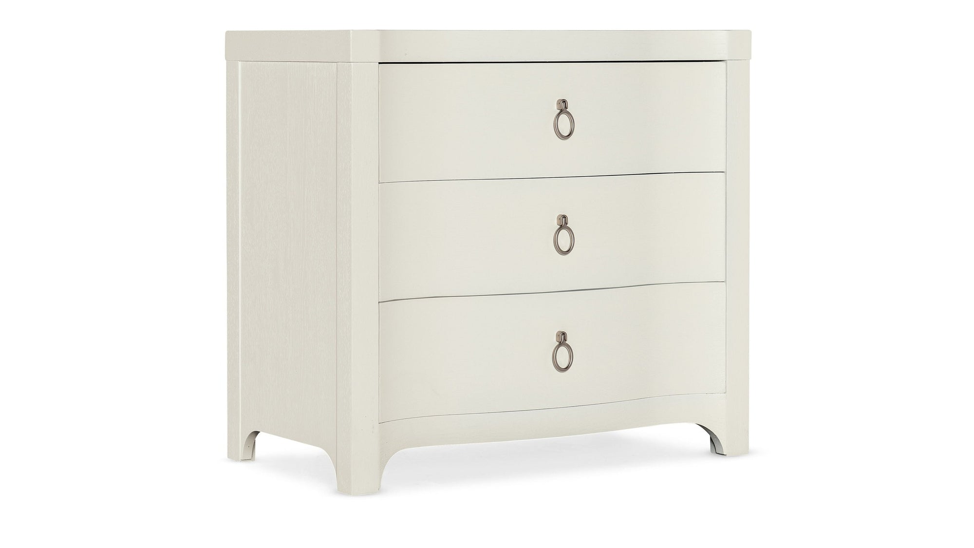 Serenity - 3-Drawer Nightstand