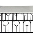 Bancroft - Coffee Table - Gray
