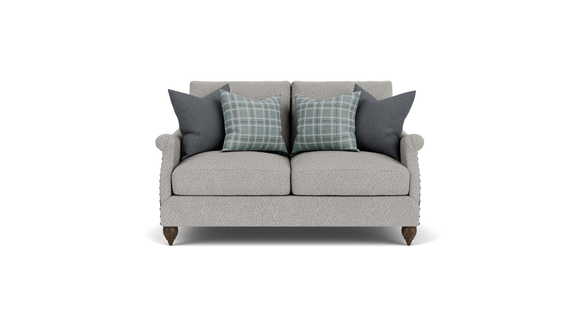 Veda - 60" Loveseat