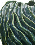 Veridian Ridge - Indoor-Outdoor Vases (Set of 2) - Green
