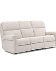 Bernard - Power Reclining Sofa With Console, Power Headrest, & Lumbar