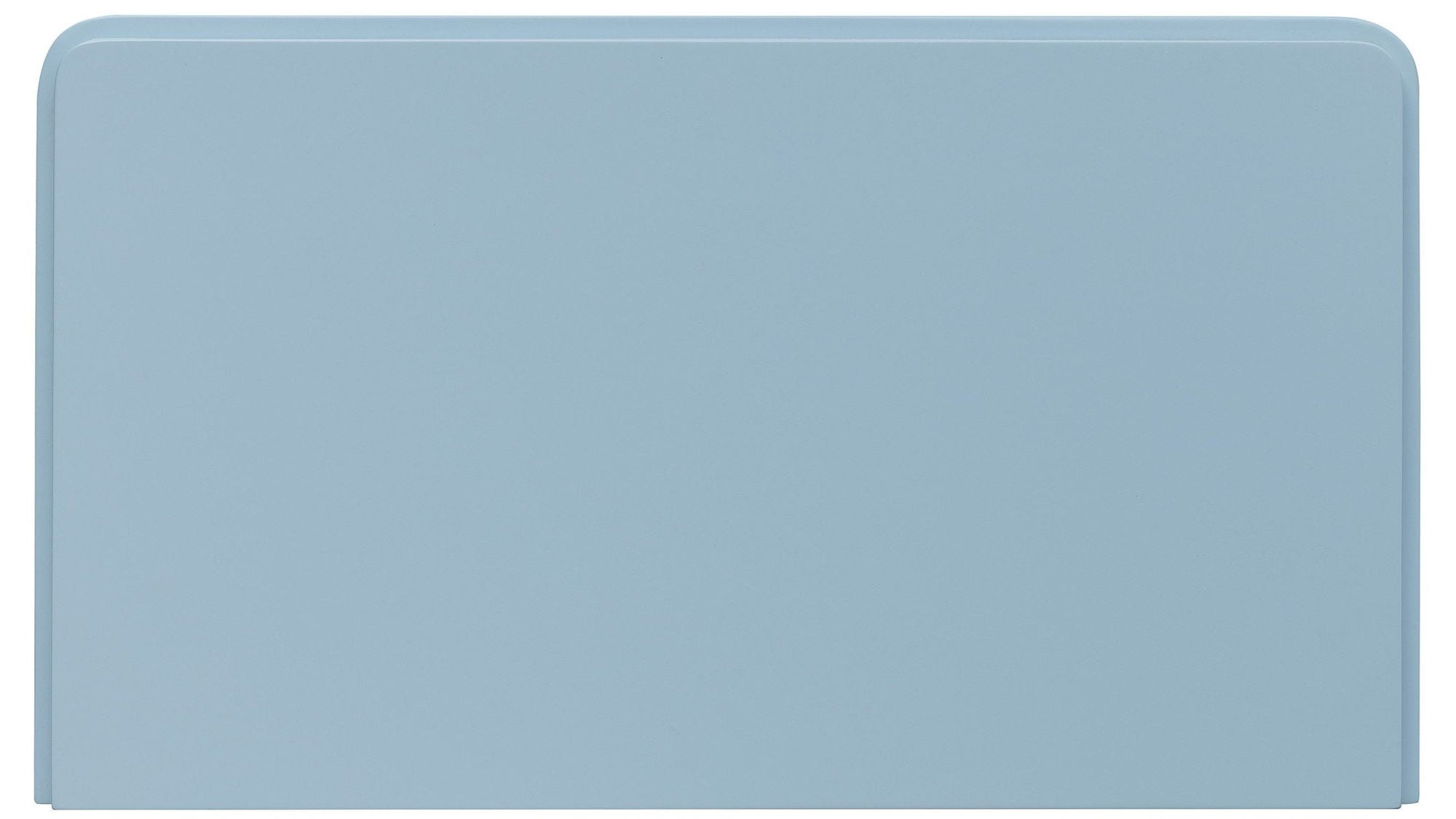 Commerce And Market - Sola One-Drawer Nightstand - Blue
