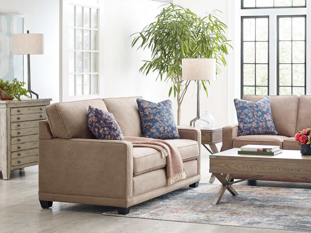 Kennedy Apartment-Size Sofa