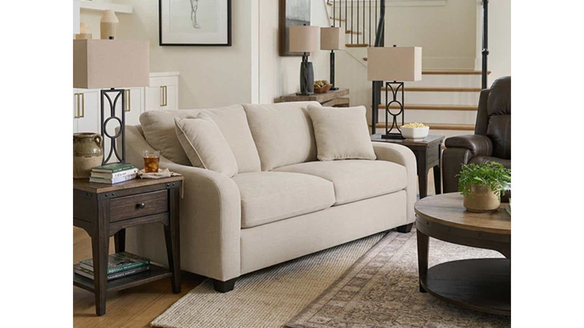 Charlie Apartment-Size Sofa