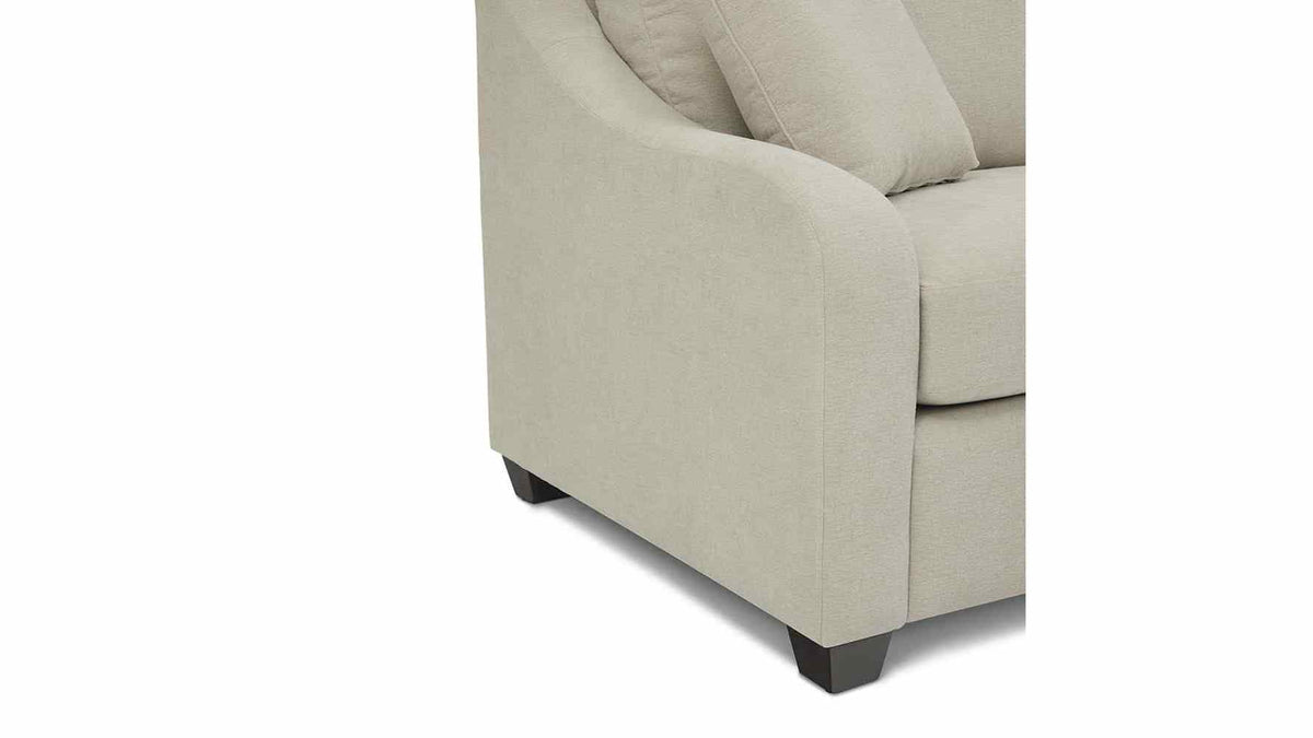 Charlie Apartment-Size Sofa
