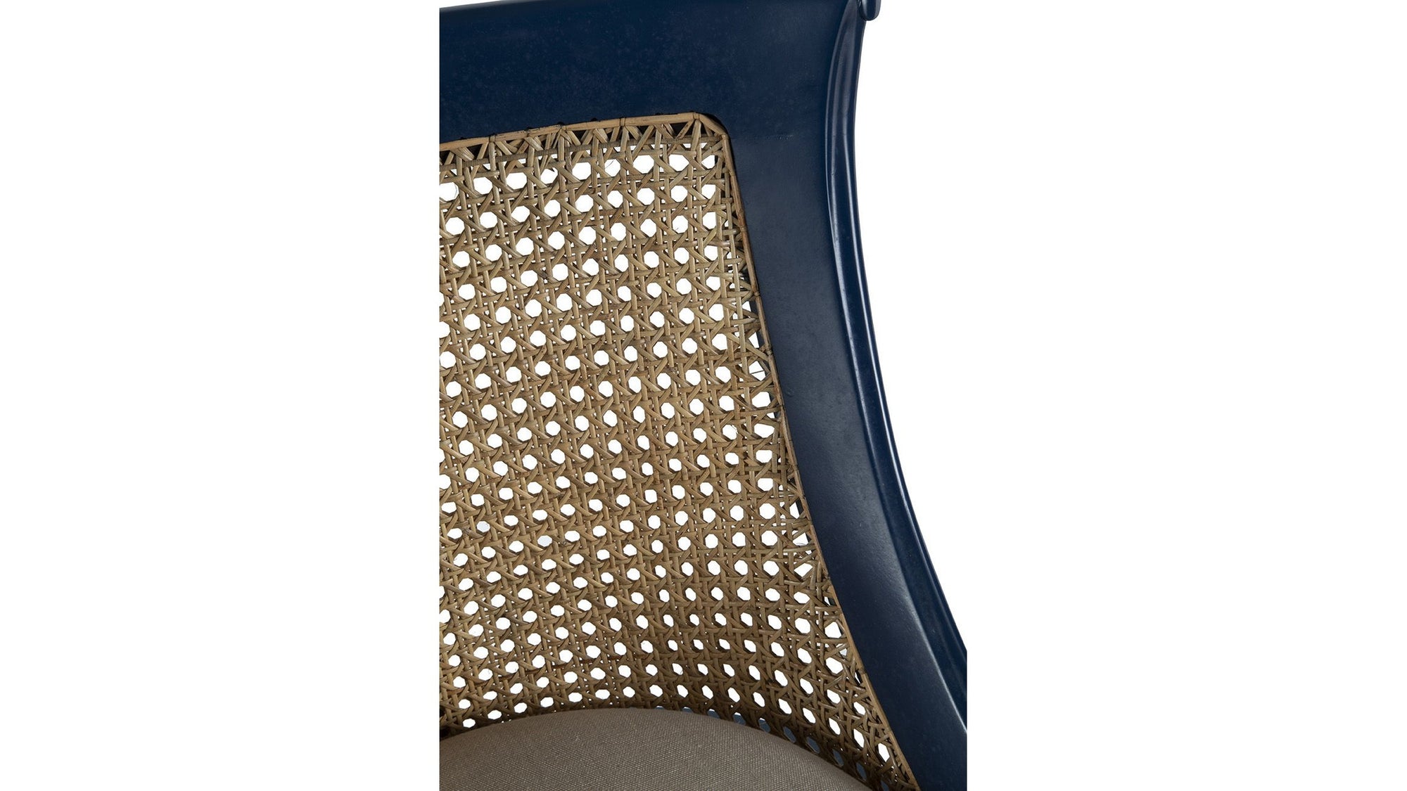 Spoonback - Counter Stool Set of 2 - Blue