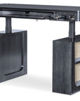 Kenzo - Adjustable-Height Desk - Black