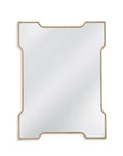 Trident - Wall Mirror - Gold