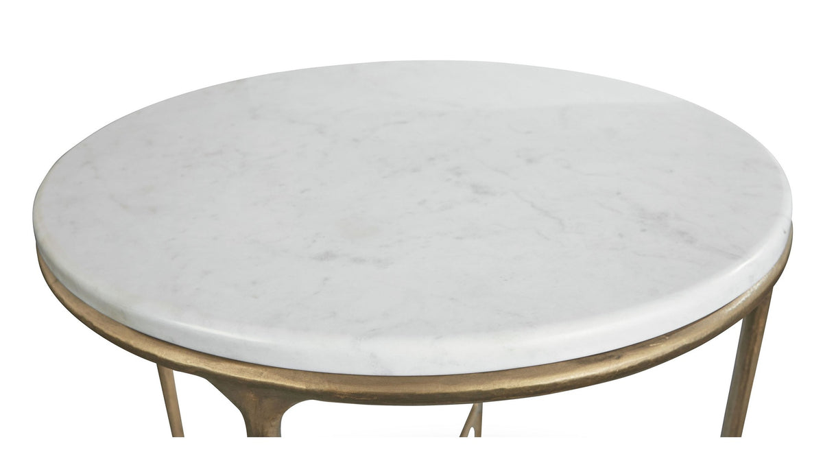 Keswick Round End Table