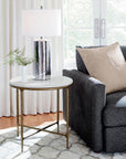 Keswick Round End Table