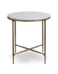 Keswick Round End Table