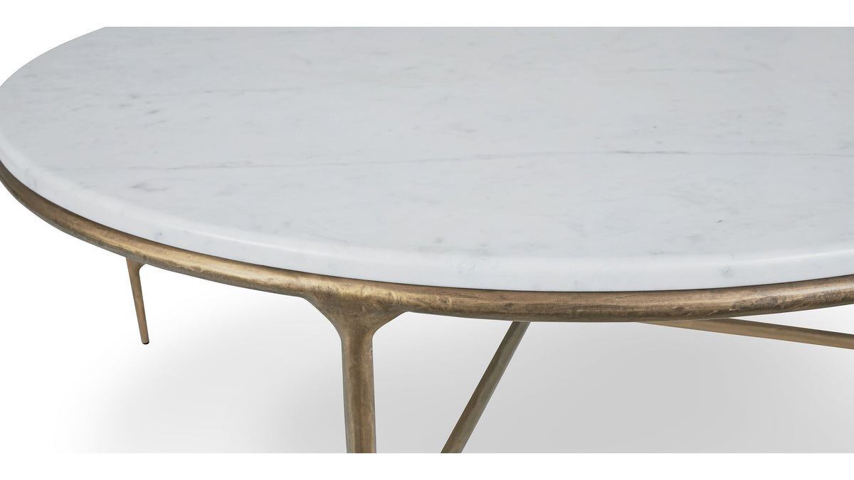 Keswick Round Cocktail Table