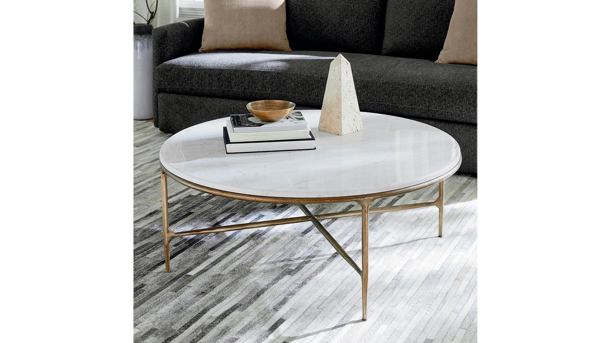 Keswick Round Cocktail Table