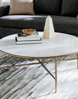 Keswick Round Cocktail Table