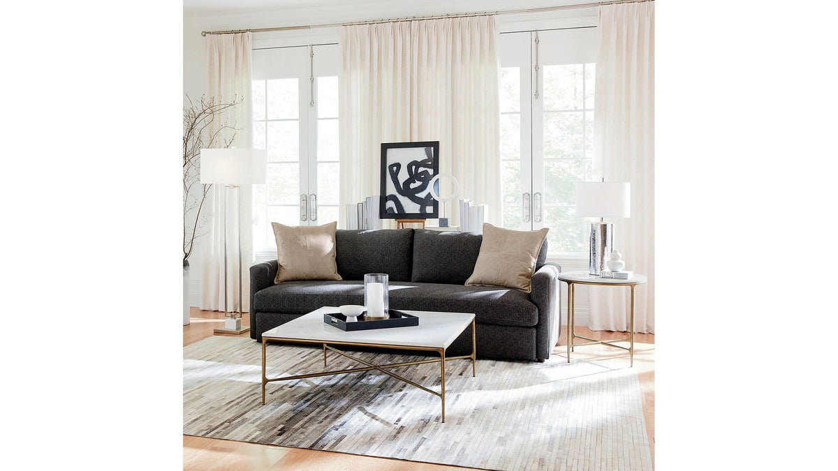 Keswick Round End Table