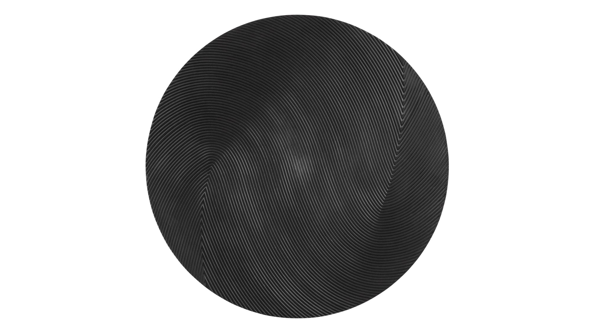 Sundra Canvas Art - Black
