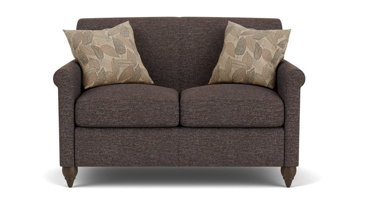 Stella - Fabric Loveseat