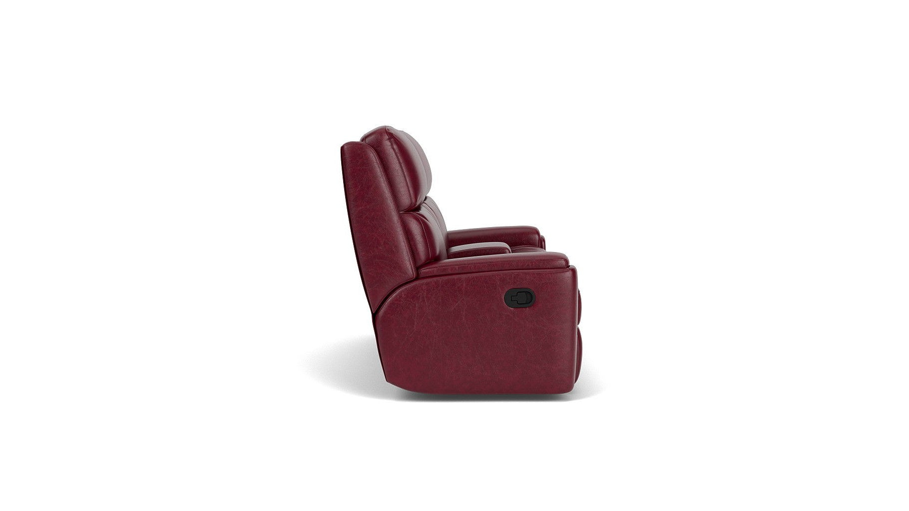 Rio - Reclining Loveseat With Console