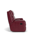 Rio - Reclining Loveseat With Console