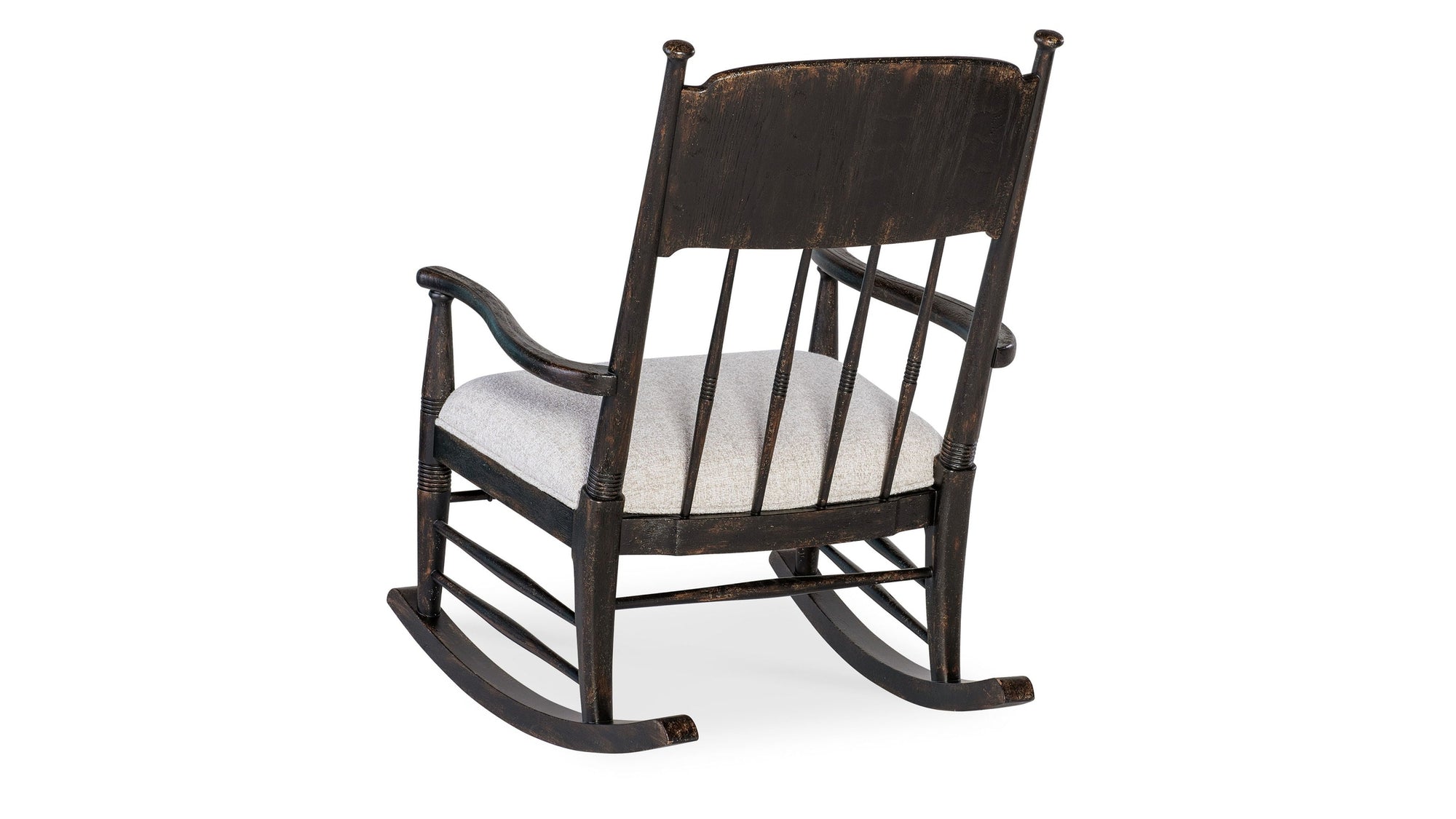 Americana - Rocking Chair - Dark Brown