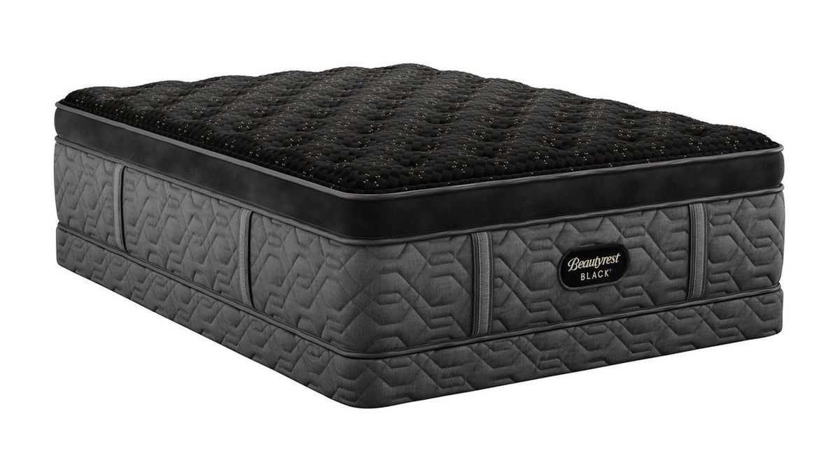 Beautyrest Black - 17.5" Series Four Medium Summit Pillow Top Mattress
