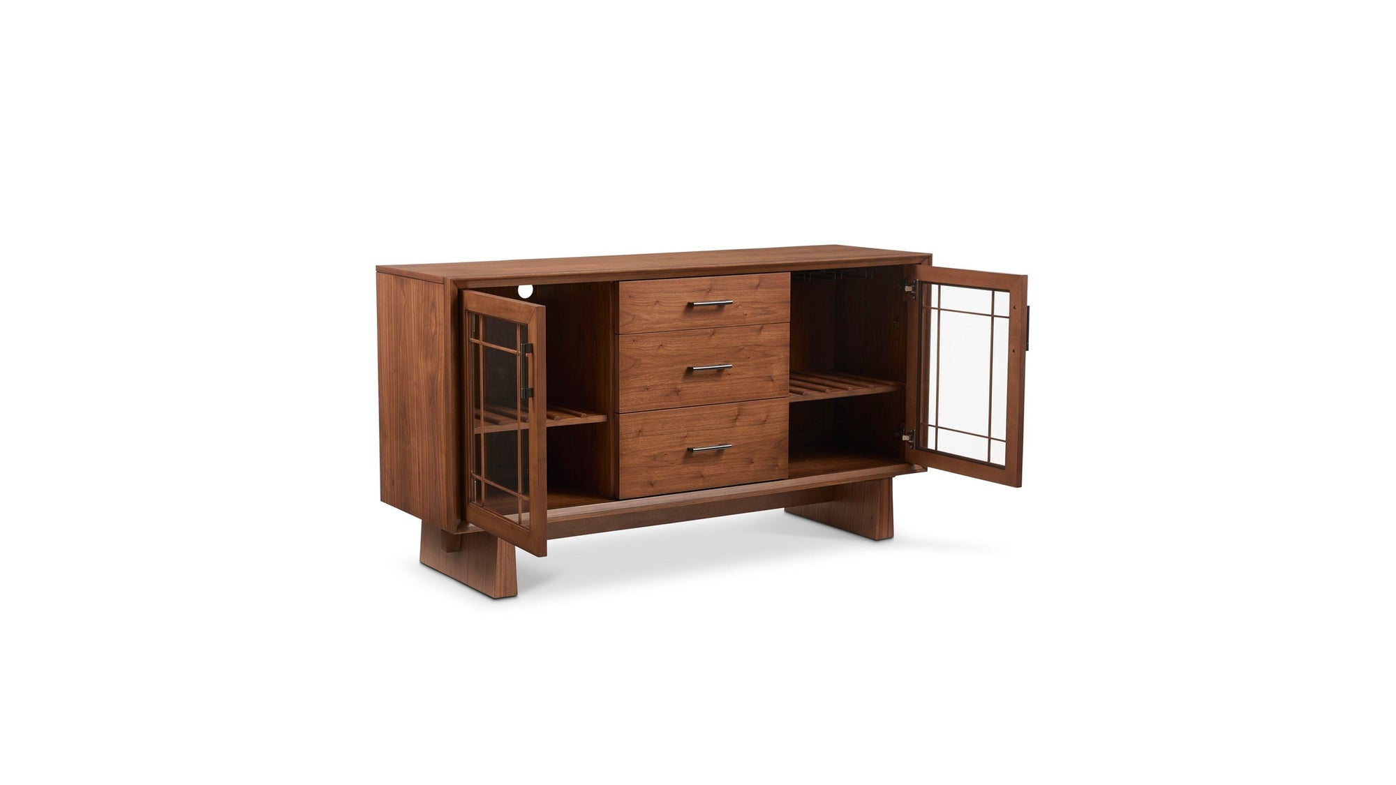 Lincoln - Buffet - Light Brown