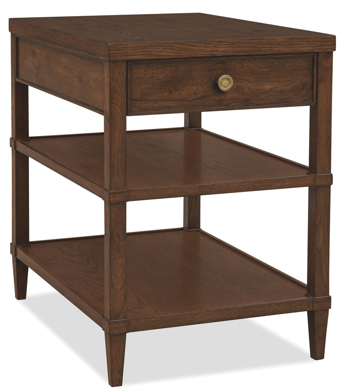Cashiers - End Table - Chestnut
