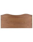Bowfront - Pine Chest