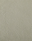 Stonewashed Cotton Waffle Weave - Queen Duvet Cover Set (Set of 3) - Light Tan