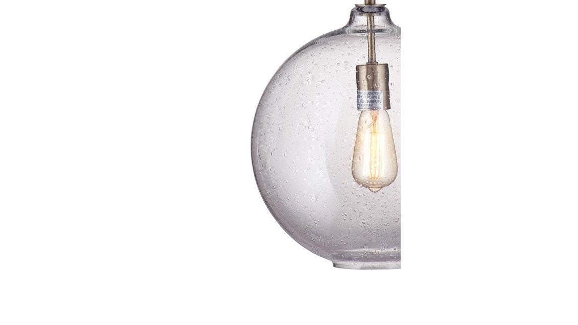 Chauncey - Pendant - Antique Brass