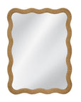 Burnette - Wall Mirror - Rope