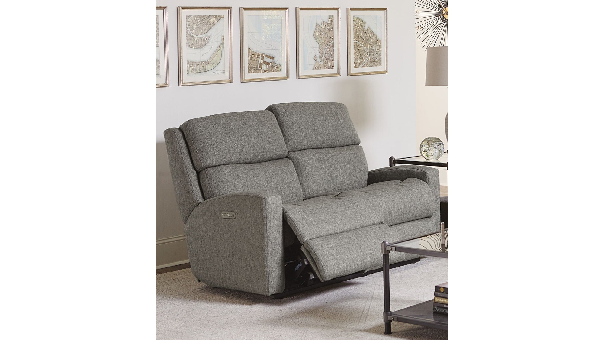 Catalina - Reclining Loveseat
