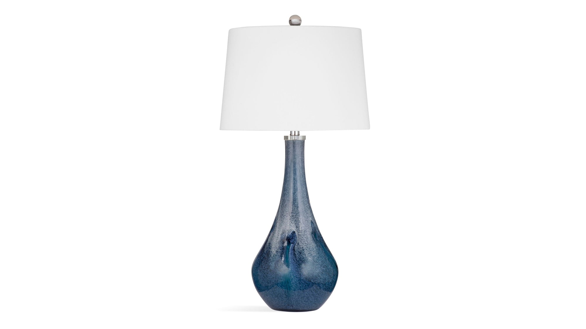 Nanda - Table Lamp - Blue