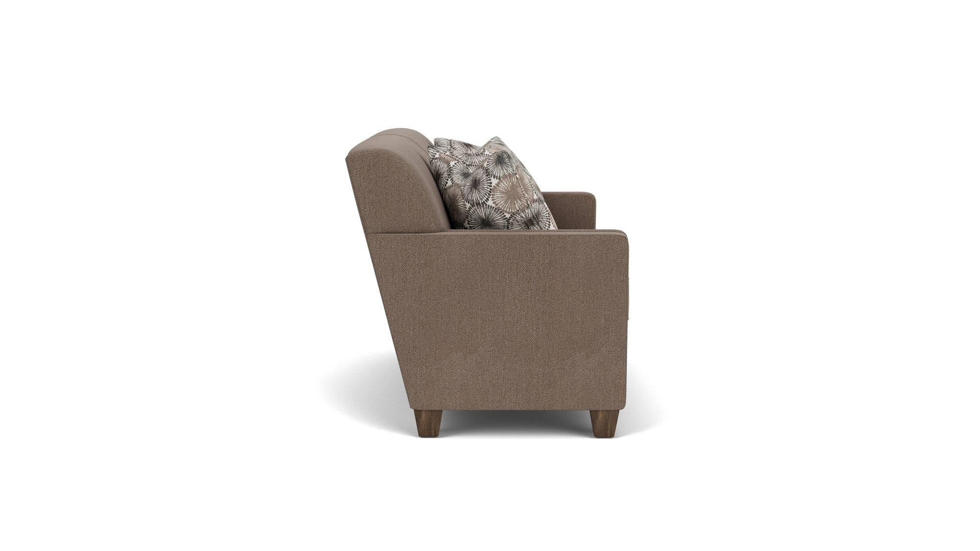 Nora - Fabric Loveseat