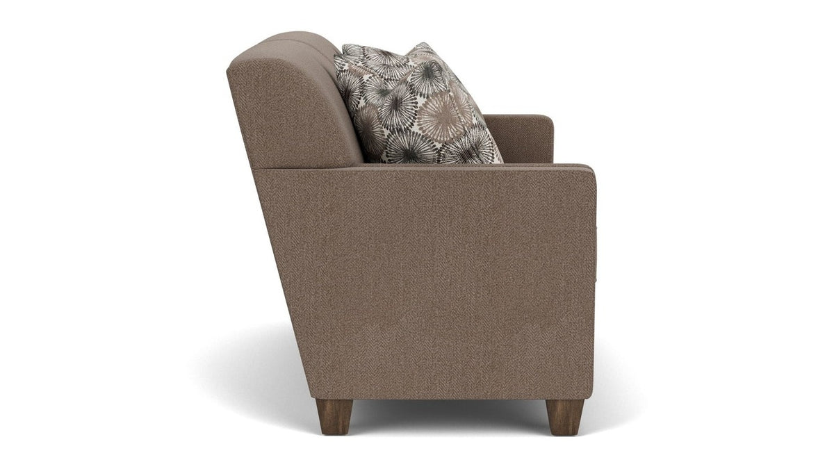 Nora - Fabric Loveseat