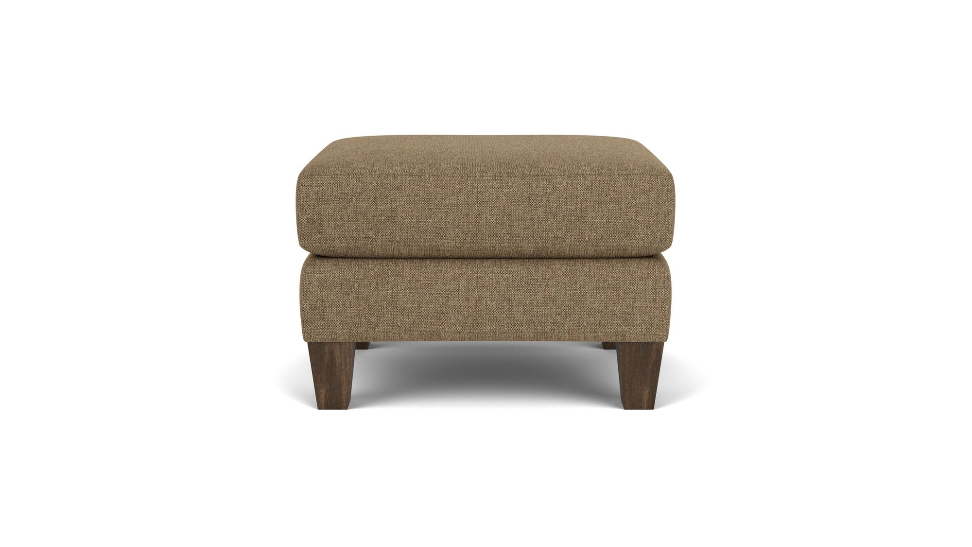 Lloyd - Fabric Ottoman