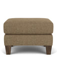Lloyd - Fabric Ottoman