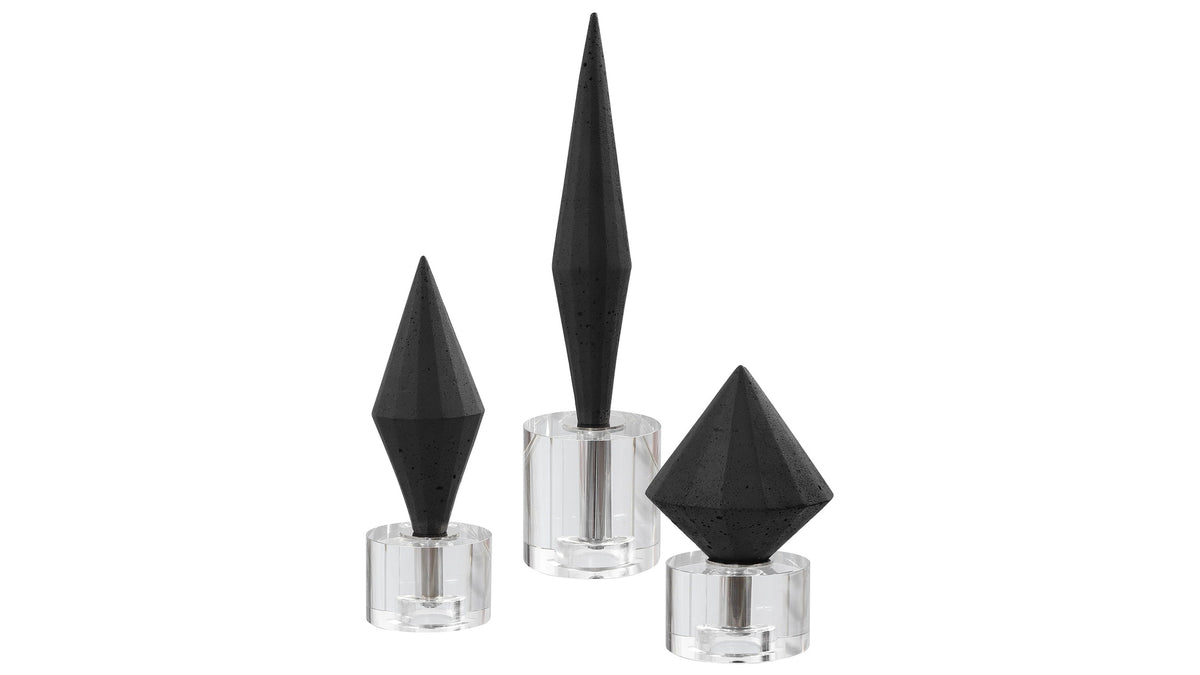 Alize - Sculptures (Set of 3)