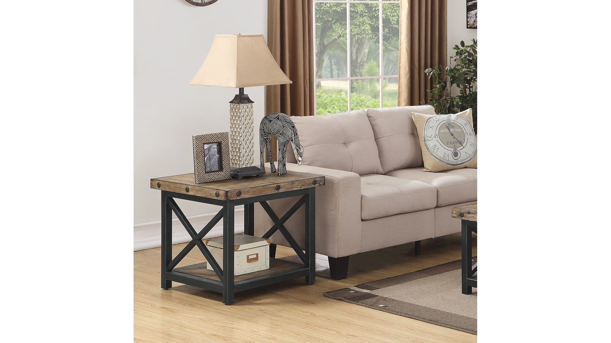 Carpenter - Lamp Table